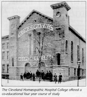 Homeopathy’s Awesome History 1860-1900