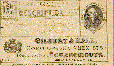 Homeopathy’s Public Trial of 1832