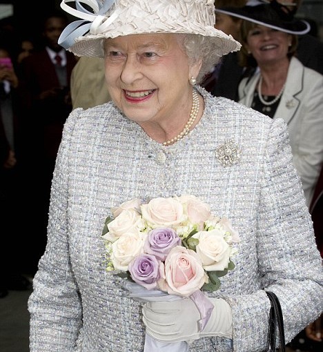 The Queen Will Not Travel Without Her Homeopathic Medicines